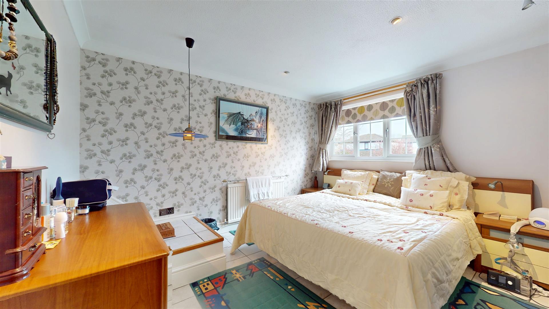 The Boundary, Oldbrook, Milton Keynes